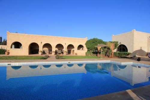 Villa Aruba Essaouira