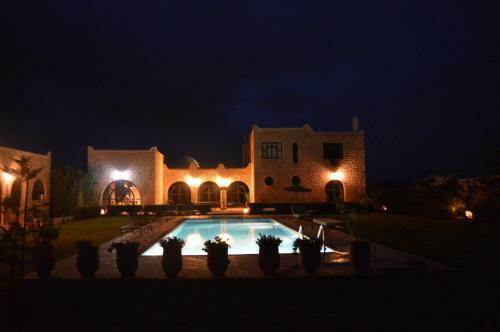 Villa Aruba Essaouira