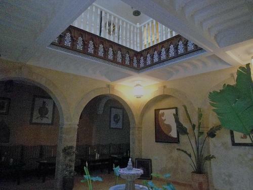 Hostal Hotel Riad Ben Atar