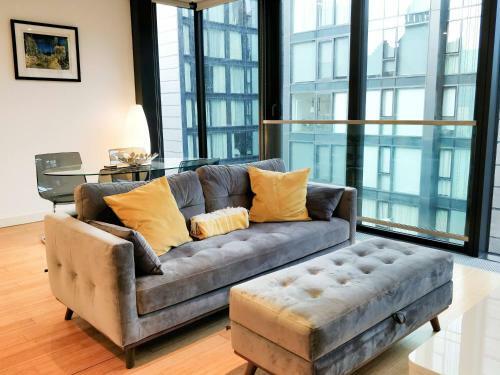 2 Bed Apartment At Quartermile