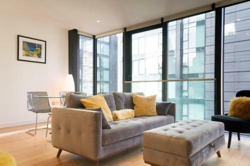 2 Bed Apartment At Quartermile