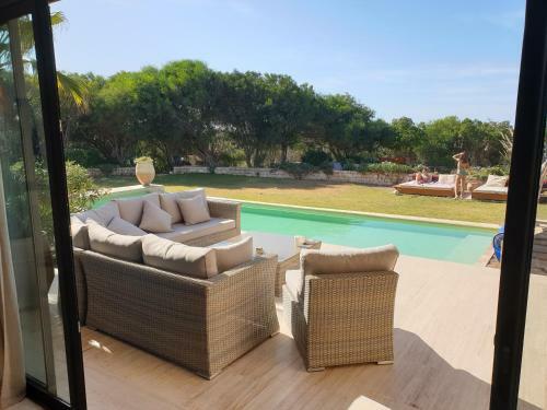 Villa La Fianc�e Du Vent