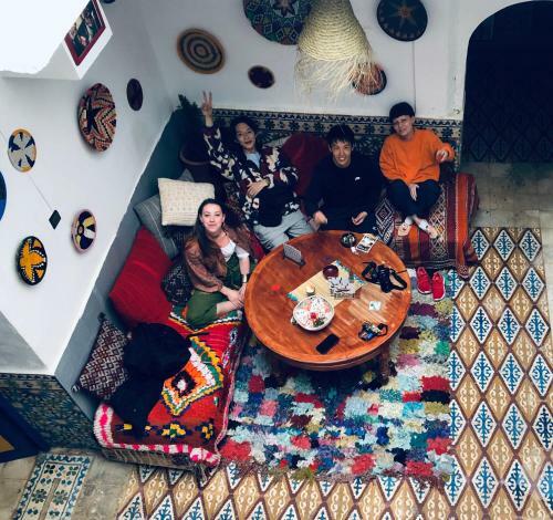Berber Hostel