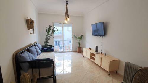 Apartamento Fresh Designed Next To The Sea -nice Area - Wifi