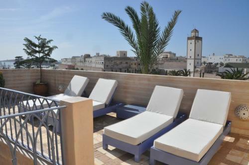 Bed & Breakfast Riad Horizon