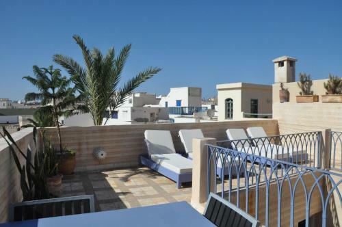 Bed & Breakfast Riad Horizon