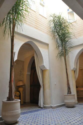 Bed & Breakfast Riad Horizon