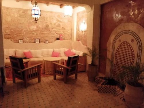 Dar Farah : Superbe Riad Au Coeur De La M�dina