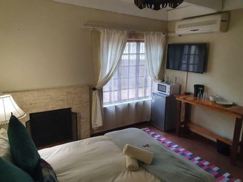 Apartamento Harties Double Room With Shared Bathroom Non En-suite