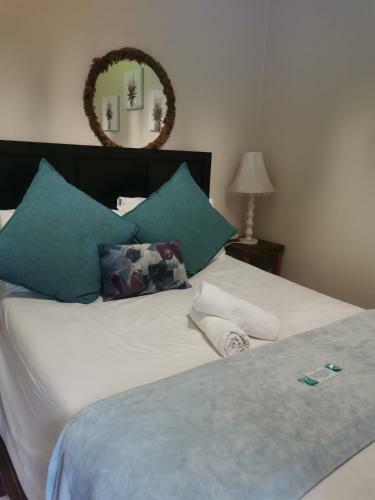 Apartamento Harties Double Room With Shared Bathroom Non En-suite