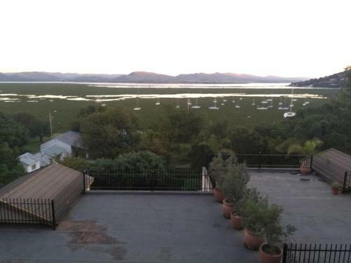 Apartamento Luxury Studio Lake Facing Harties