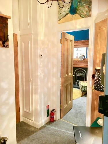 Apartamento The Jeffrey Street Retreat
