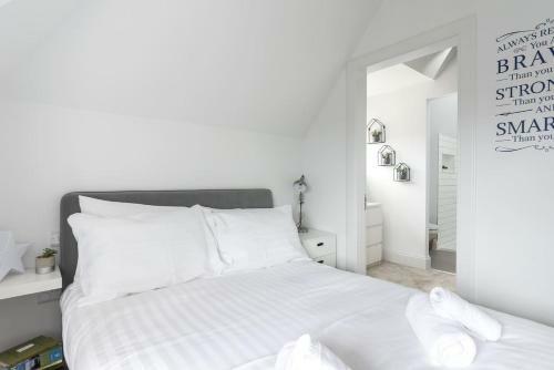 Luxurious Living In Gullane