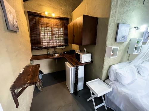 Agroturismo Masasana?s Rest