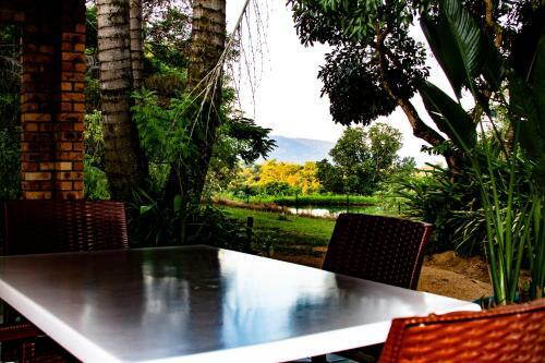 Agroturismo Masasana?s Rest