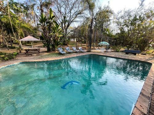 Agroturismo Masasana?s Rest