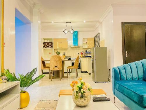 Luxurious 2 Bedroom Serviced Apartment Lekki Phase 1 Lagos