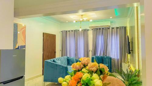 Luxurious 2 Bedroom Serviced Apartment Lekki Phase 1 Lagos