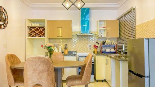 Luxurious 2 Bedroom Serviced Apartment Lekki Phase 1 Lagos