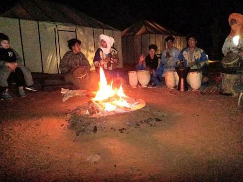 Merzouga Luxury Bivouac
