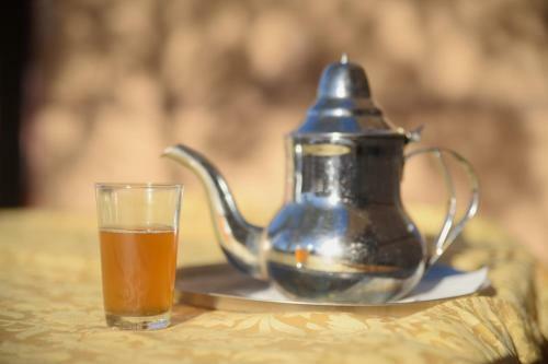 Family Moroccan House