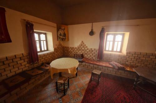 Family Moroccan House