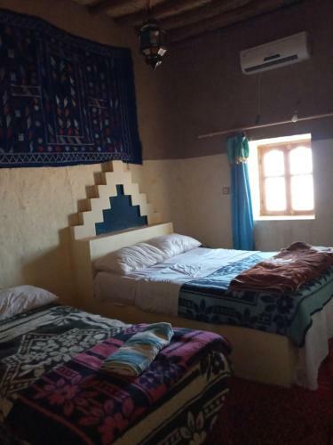 Family Moroccan House