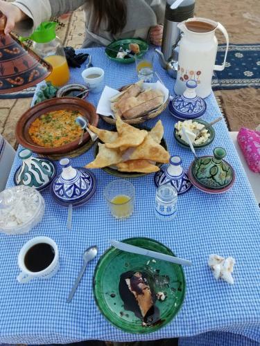 Family Moroccan House