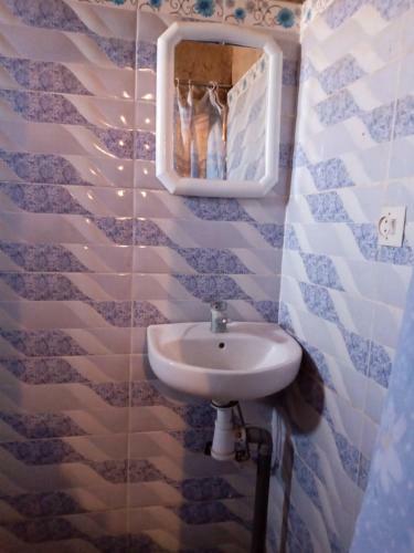 Family Moroccan House