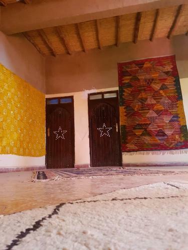 Family Moroccan House