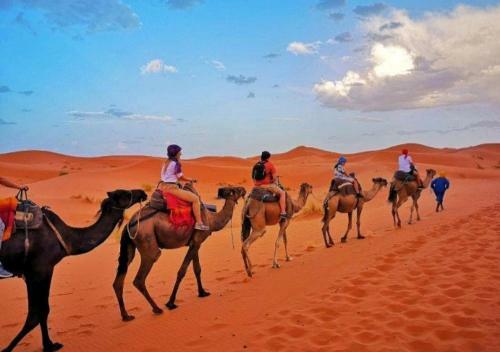 Merzouga Desert Luxury Camp
