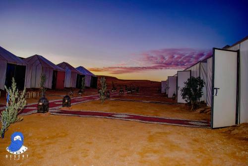 Ousaadi Desert Camp