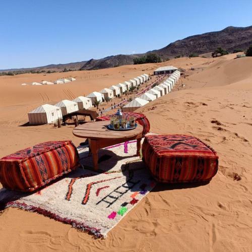 Safari Rose Luxury Camp