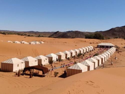 Safari Rose Luxury Camp