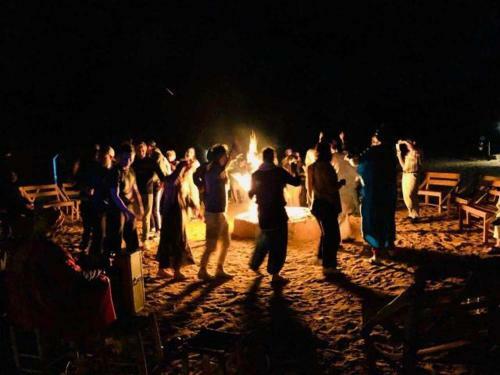 Safari Rose Luxury Camp