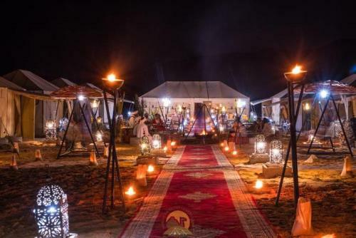 Safari Rose Luxury Camp