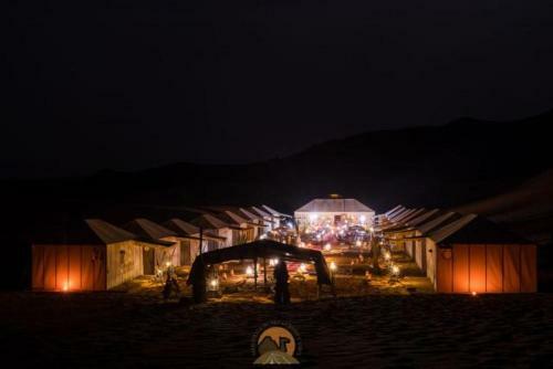 Safari Rose Luxury Camp