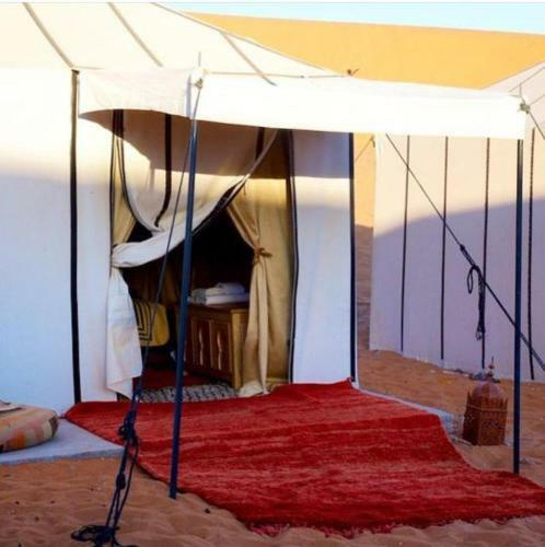 Safari Rose Luxury Camp