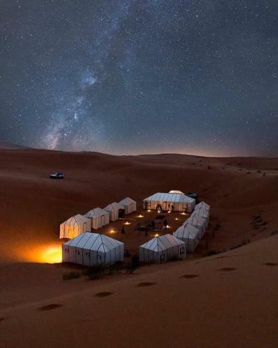 Safari Rose Luxury Camp