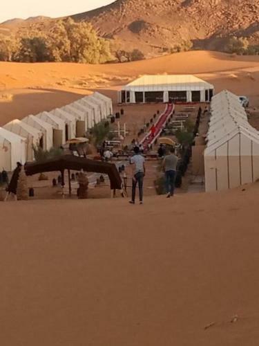 Safari Rose Luxury Camp