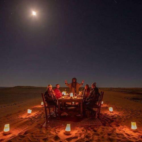 Merzouga Best Luxury Camps