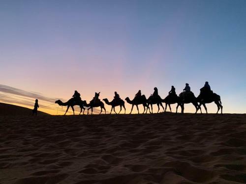 Merzouga Best Luxury Camps