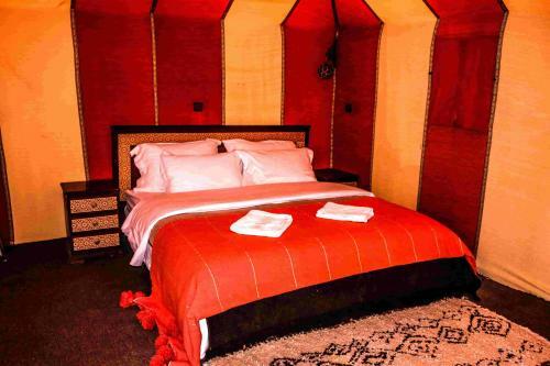 Merzouga Best Luxury Camps