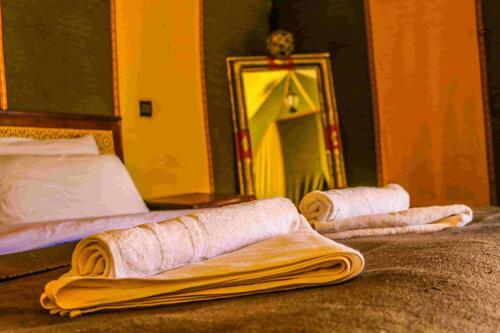 Merzouga Best Luxury Camps