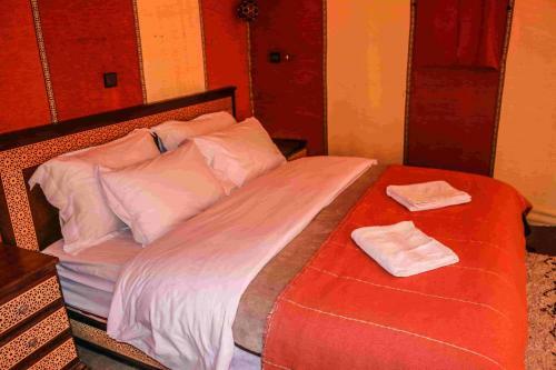Merzouga Best Luxury Camps