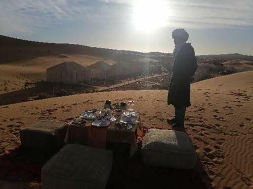 Merzouga Best Luxury Camps