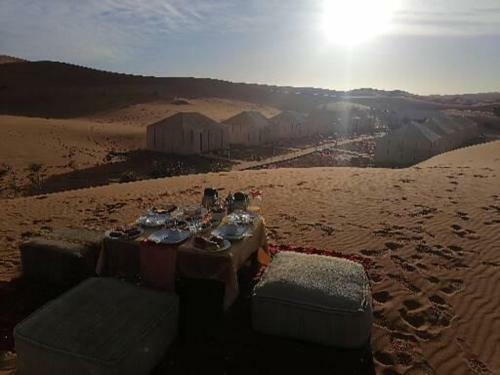 Merzouga Best Luxury Camps