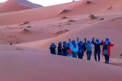 Merzouga Best Luxury Camps
