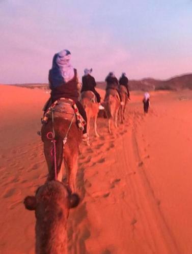 Merzouga Best Luxury Camps