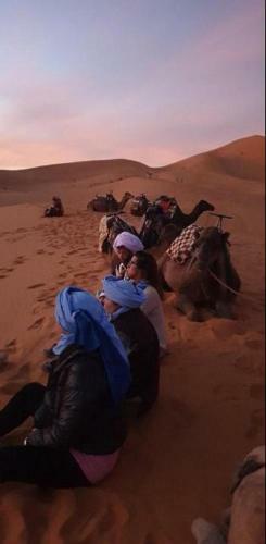 Merzouga Best Luxury Camps